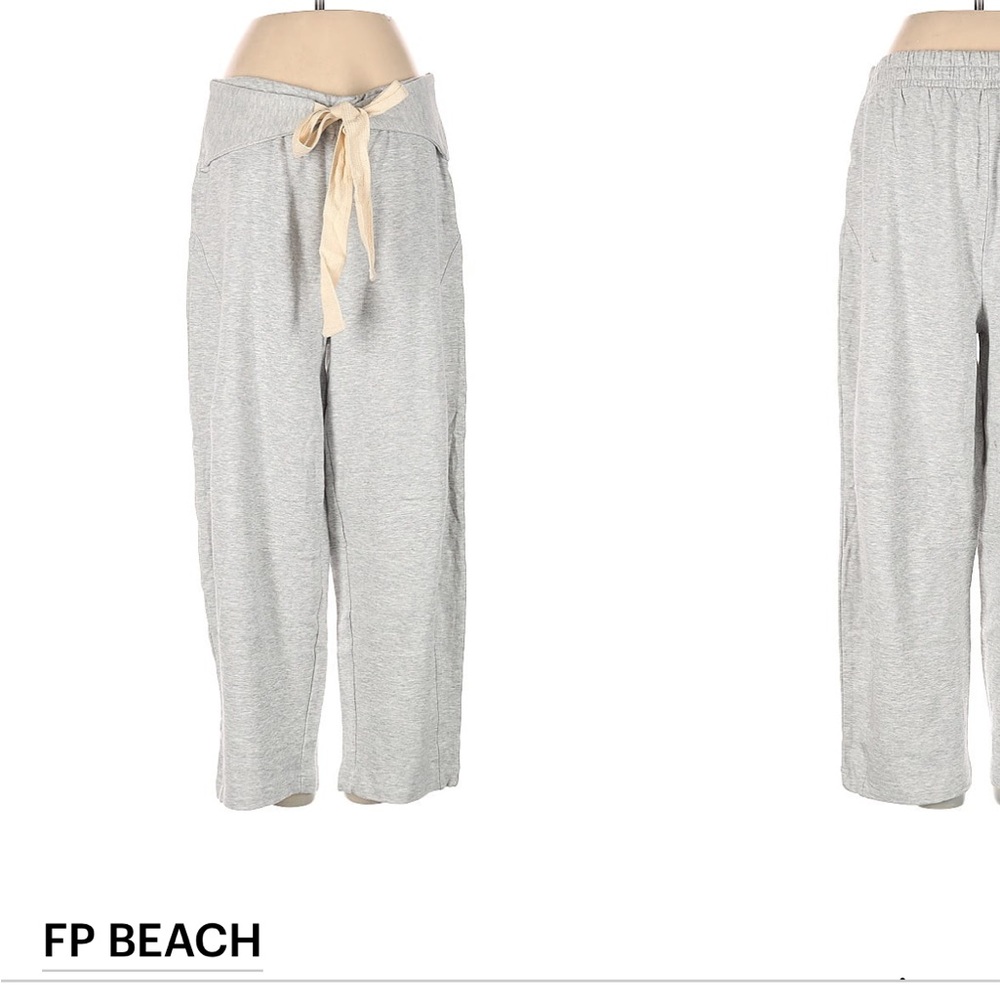 Free People beach sweatpants